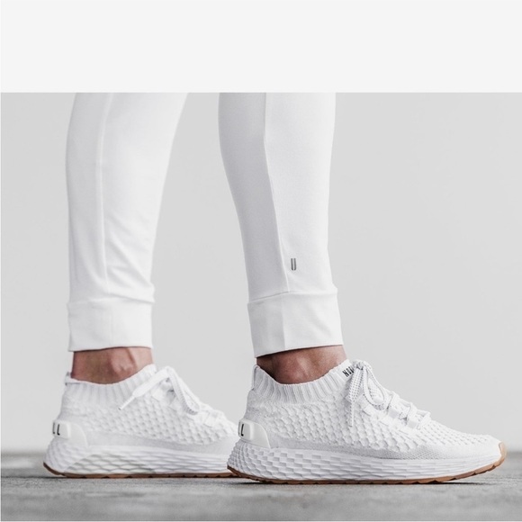 NoBull Women’s Jogger in White Size Small - Picture 2 of 15